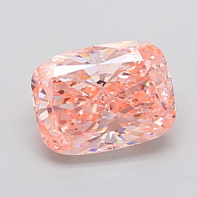 2.90 ct Cushion Modified diamond