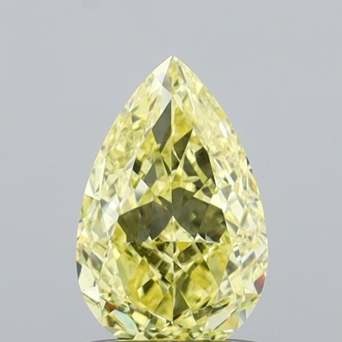 1.01 ct Pear diamond