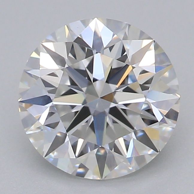 1.04 ct. round Lab Grown Diamond front image