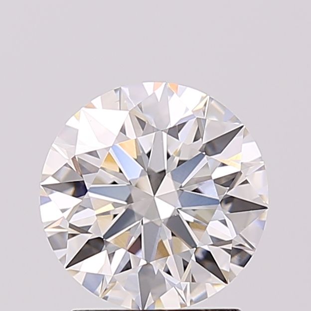 2.07 ct Round diamond