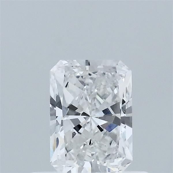 0.55 ct lab-grown Radiant Diamond