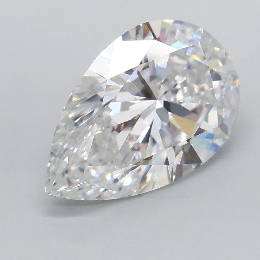 1.59 ct. pear Lab Grown Diamond front image