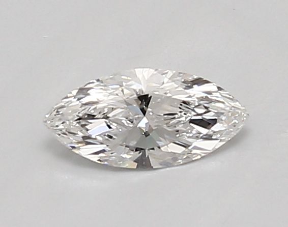 0.50 ct. marquise Lab Grown Diamond front image