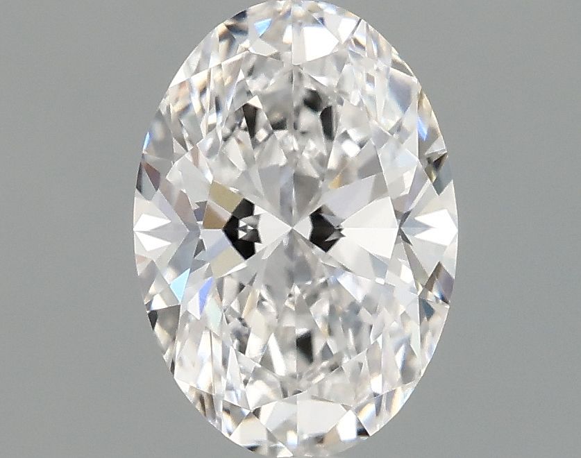 1.06 ct. oval Lab Grown Diamond front image