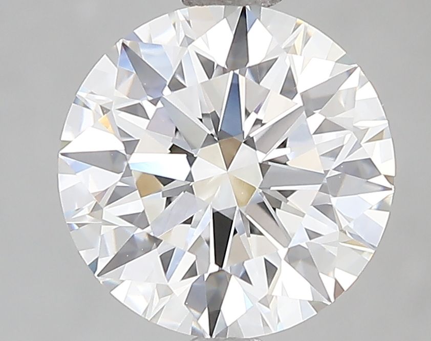 3.08 ct. round Lab Grown Diamond front image
