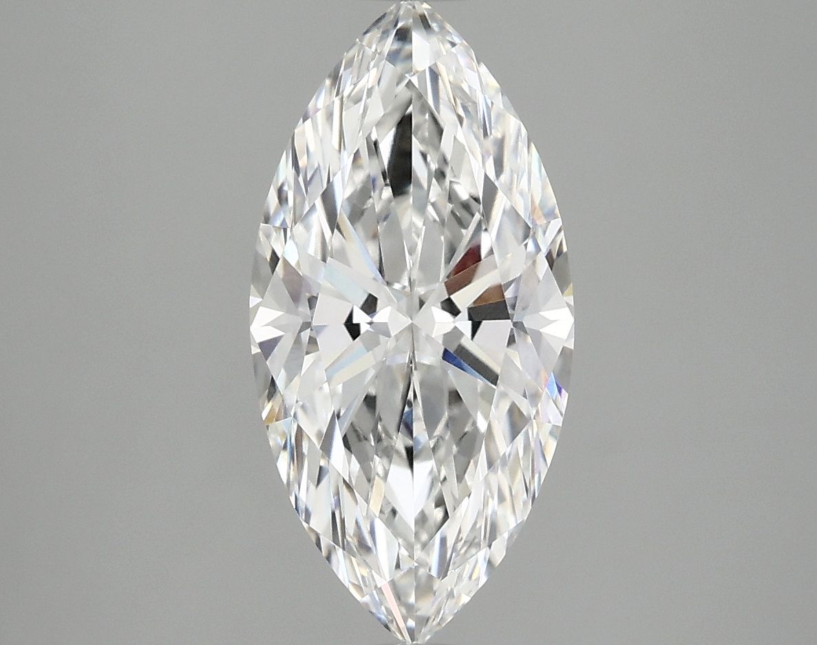 2.59 ct. marquise Lab Grown Diamond front image