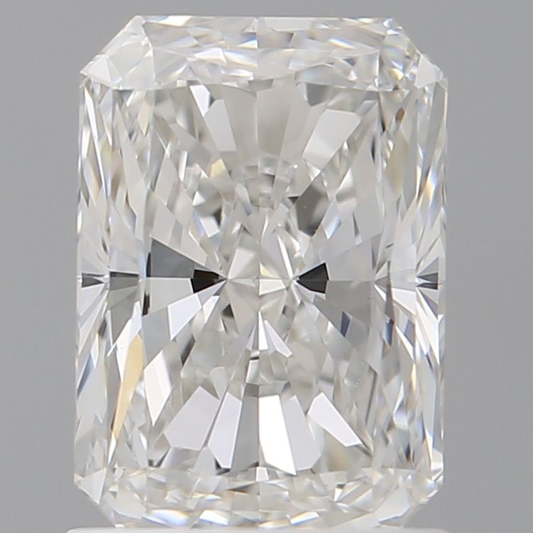 1.54 ct Radiant diamond