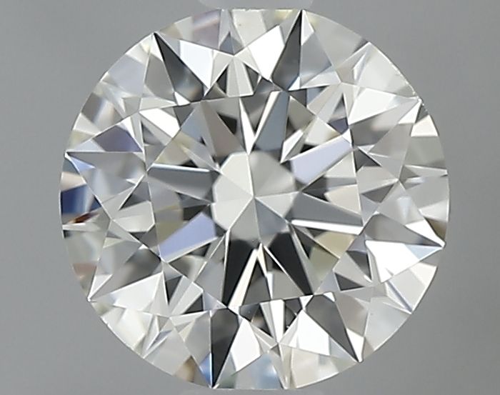 0.72 ct Round diamond