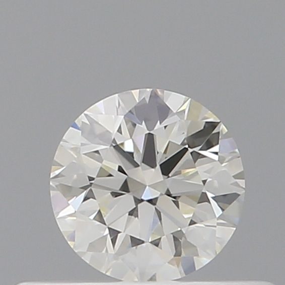 0.3-Carat Round Shape Diamond