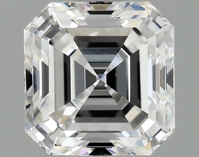 1.01 ct. asscher Lab Grown Diamond front image