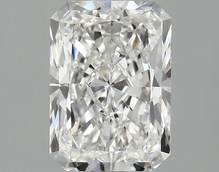 1.99 ct. radiant Lab Grown Diamond front image