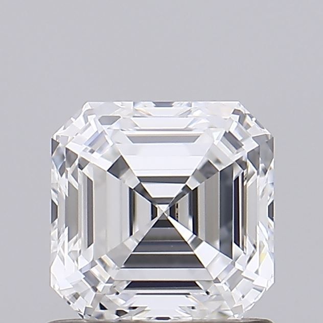 1.04 ct. asscher Lab Grown Diamond front image