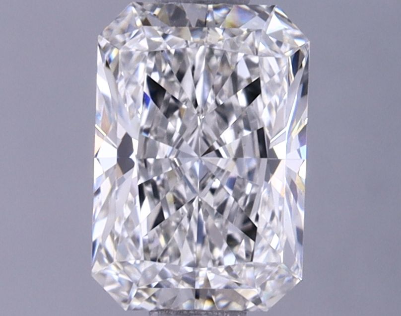 1.06 ct. radiant Lab Grown Diamond front image