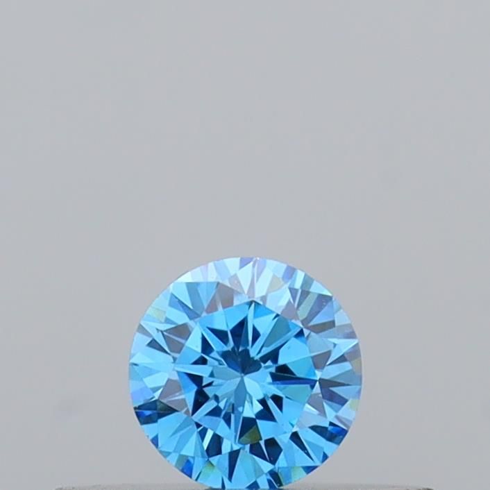 0.17 ct lab-grown Round Diamond