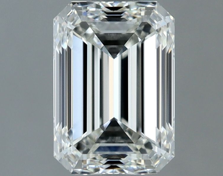 1.30 ct Emerald diamond