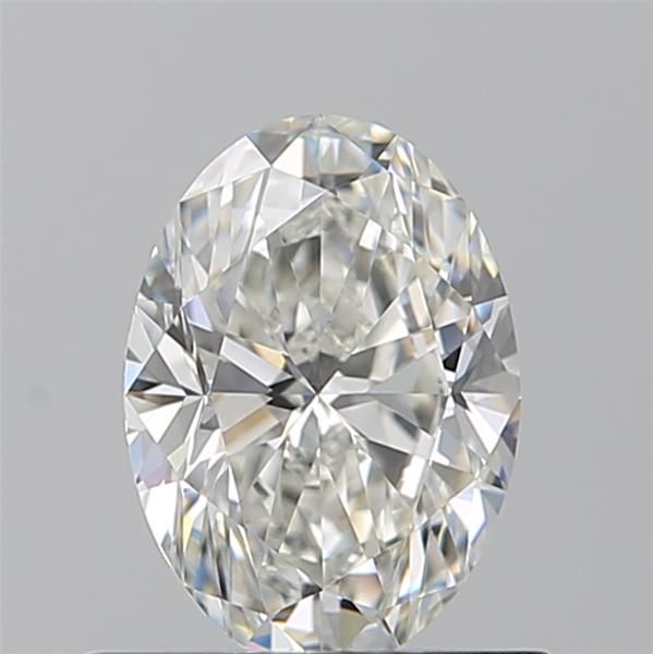 0.74 ct Oval diamond