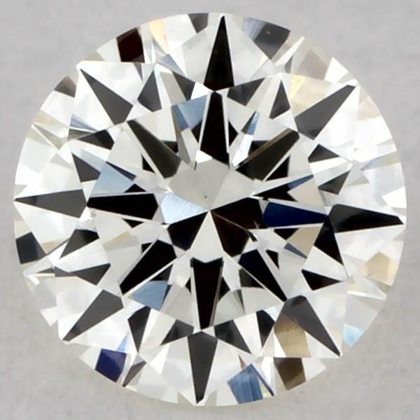 0.24 ct Round Diamond