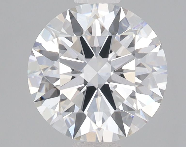 1.86 ct. round Lab Grown Diamond front image