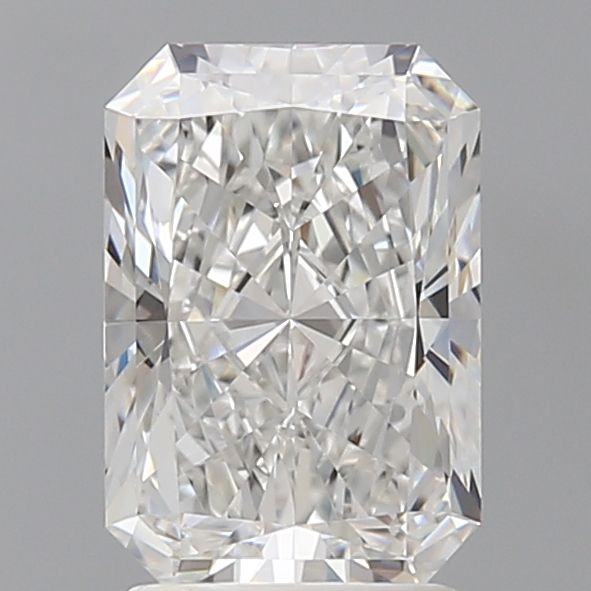 2.52 ct. radiant Lab Grown Diamond front image