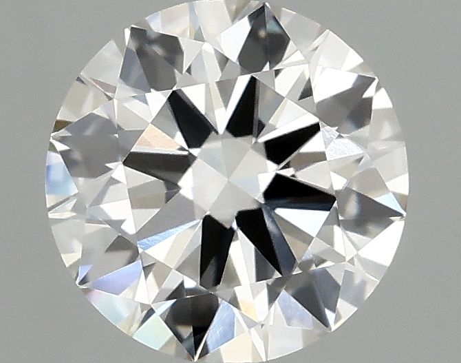 1.51 ct Round diamond