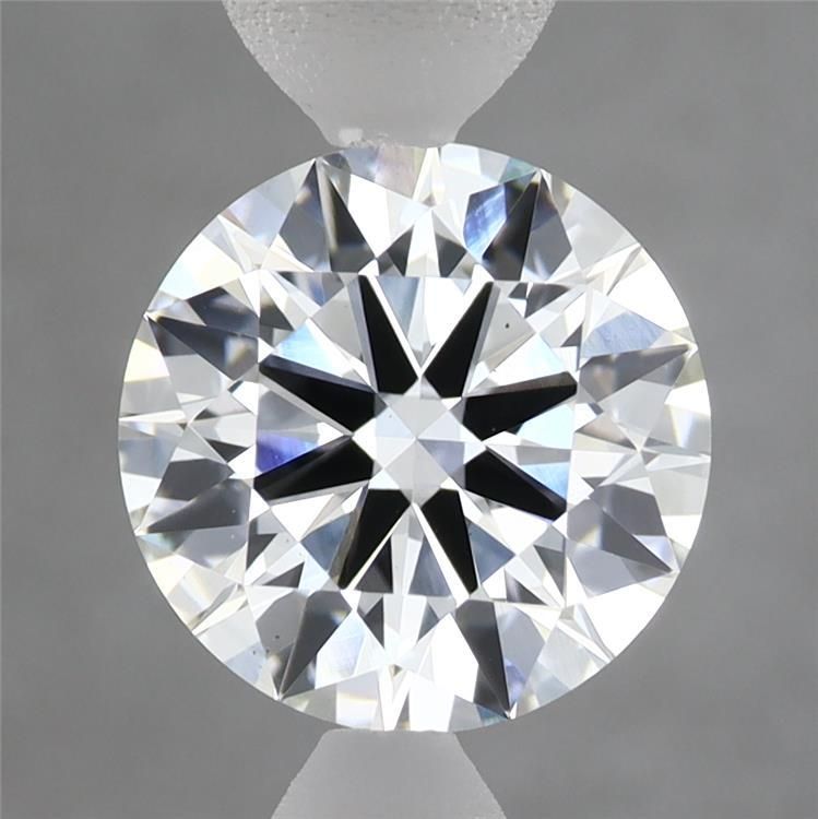 2.42 ct Round diamond