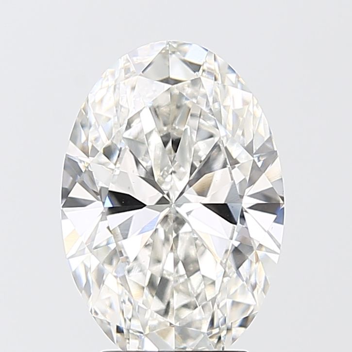 3.04 ct Oval diamond