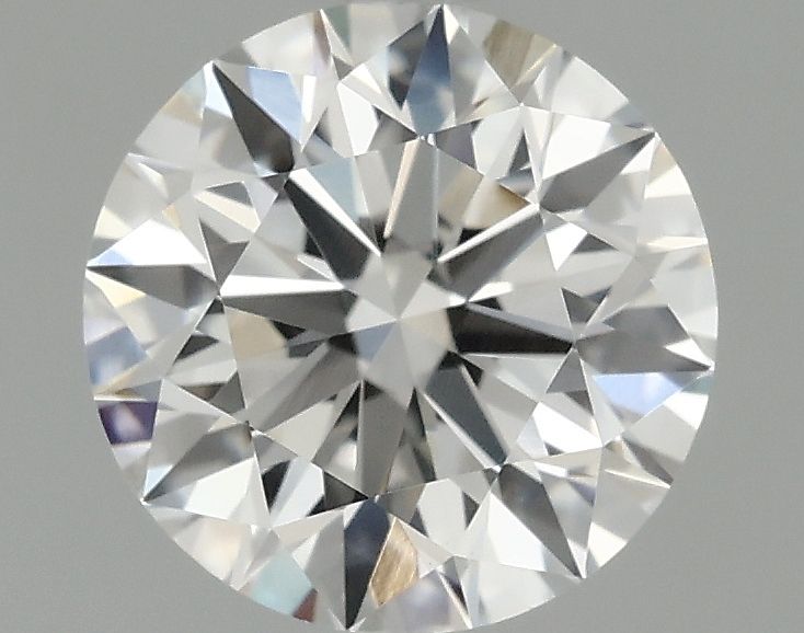 1.00 ct. round Lab Grown Diamond front image
