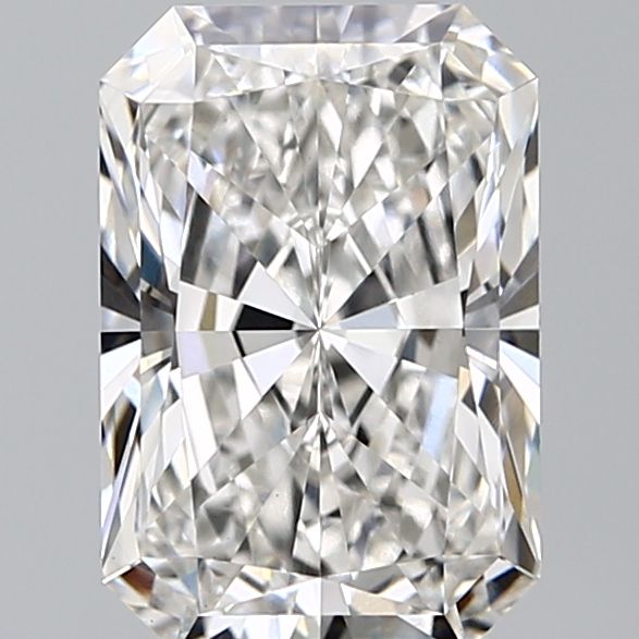 3.11 ct. radiant Lab Grown Diamond front image
