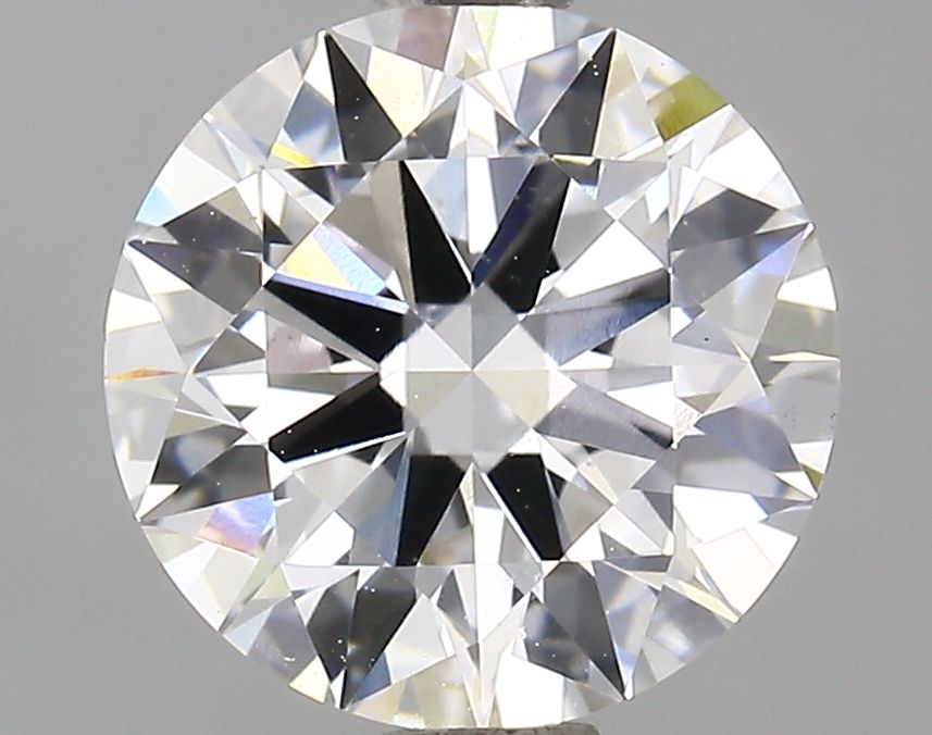 1.66 ct. round Lab Grown Diamond front image