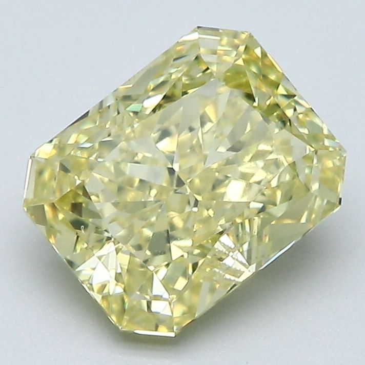 2.38 ct Radiant diamond