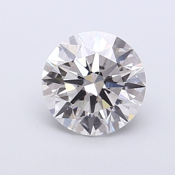 1.52 ct Round diamond