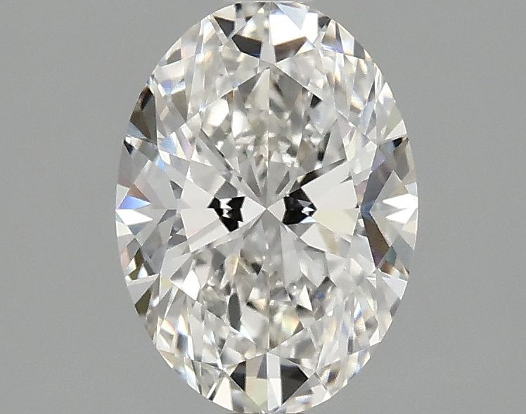 1.47 ct Oval diamond