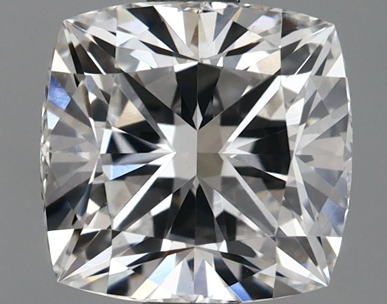 1.69 ct lab-grown Cushion brilliant Diamond