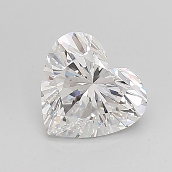 1.56 ct. heart Lab Grown Diamond front image