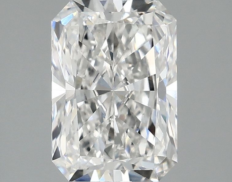 2.04 ct. radiant Lab Grown Diamond front image