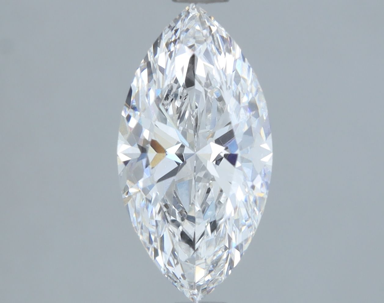 1.06 ct. marquise Lab Grown Diamond front image
