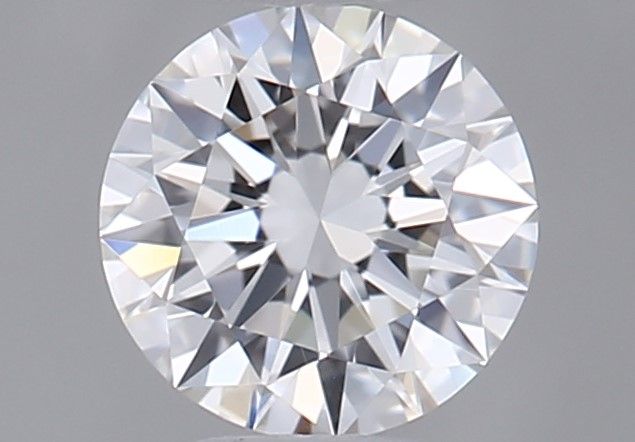 0.22 ct Round diamond