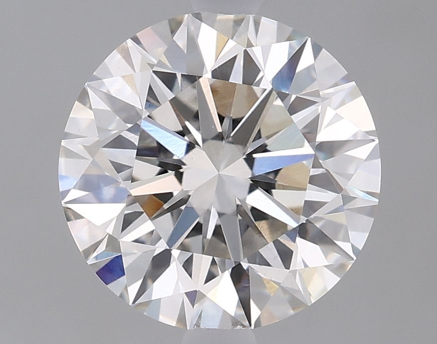 1.59 ct. round Lab Grown Diamond front image