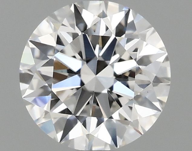 1.02 ct. round Lab Grown Diamond front image