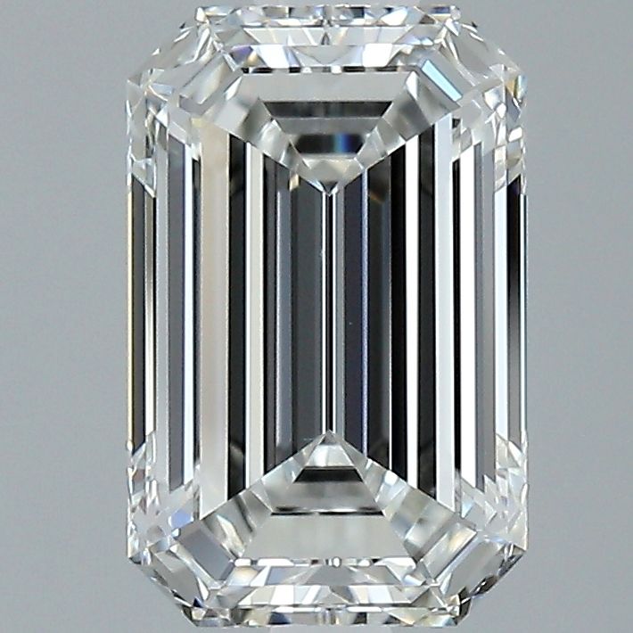 2.01 ct Emerald diamond