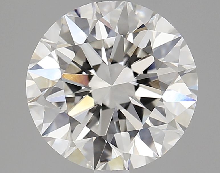 3.09 ct. round Lab Grown Diamond front image