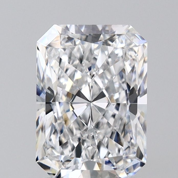 2.06 ct. radiant Lab Grown Diamond front image