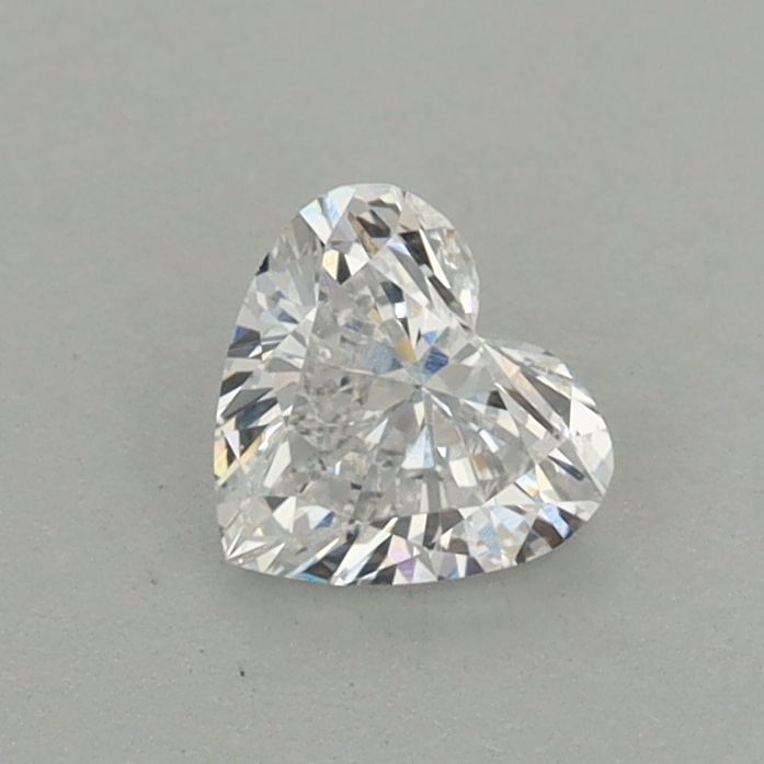 0.47 ct lab-grown Heart Diamond
