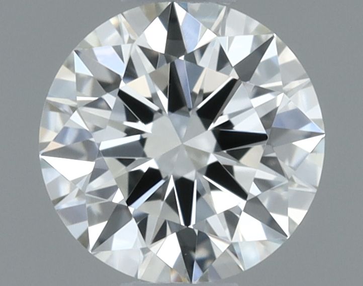 0.34 ct Round diamond