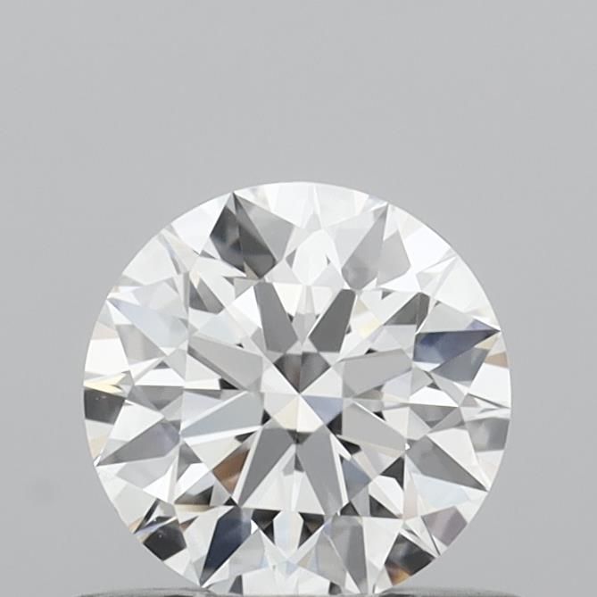 0.53 ct. round Lab Grown Diamond front image
