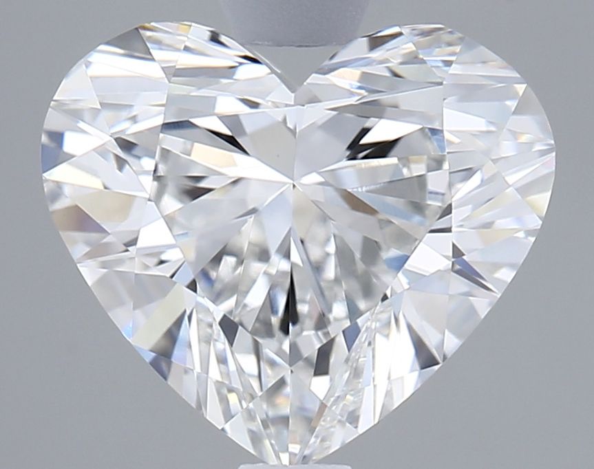 2.03 ct. heart Lab Grown Diamond front image
