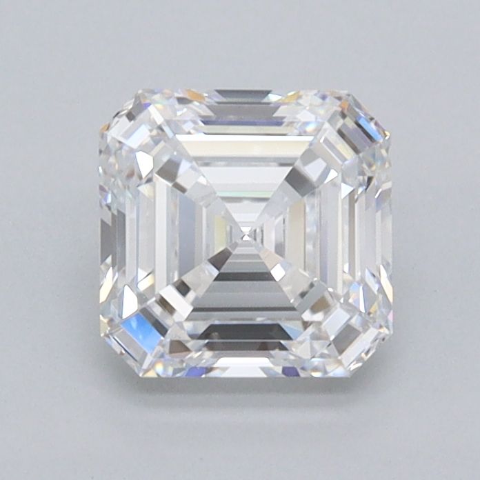 1.02 ct. asscher Lab Grown Diamond front image
