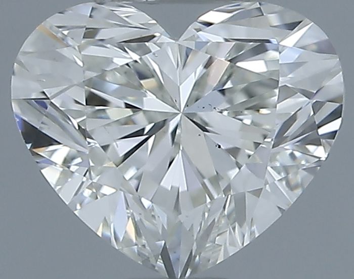 1.00 ct Heart diamond
