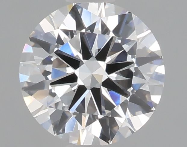 0.91 ct. round Lab Grown Diamond front image