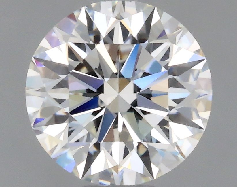 0.61 ct Round diamond
